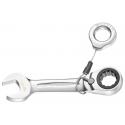 467S.7SLS - Short metric ratchet combination wrenches, SLS 7 mm