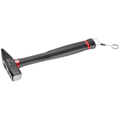 MŁOTEK DIN Z RĘKOJEŚCIĄ GRAFIT. 300G SLS