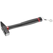 MŁOTEK DIN Z RĘKOJEŚCIĄ GRAFIT. 800G SLS