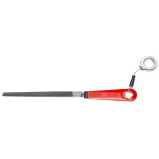 SLS PILNIK TRÓJKĄTNY POŚREDNI Z RĘKOJEŚCIĄ 200MM