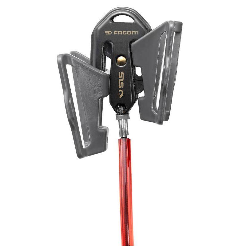 SLS ZESTAW 1 SASZETKA + 3 ZACZEPY SLS HOOK + 2 SMYCZE Z ZACZEPEM NA NADGARSTEK