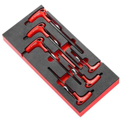 SLS MODUŁ PIANKOWY 6 KLUCZY SZEŚCIOKĄTNYCH TEOWYCH 3-10MM