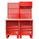 RWS-2 - Set of ROLL workshop system, red