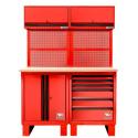 RWS-3 - Set of ROLL workshop system, red