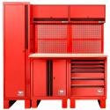 RWS-4 - Set of ROLL workshop system, red