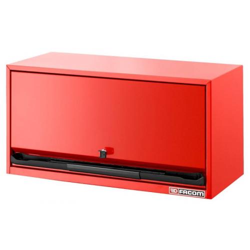 RWS-CHSPP - Top chest with doors, red
