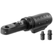 VR.RJ2500PB - Kompaktowa grzechotka pneumatyczna 1/4" i 3/8"