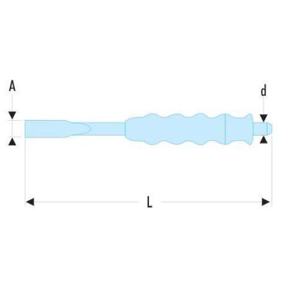 SLS PRZECINAK W OSŁONIE 20MM