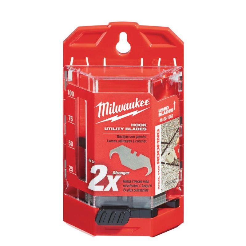 48221952 - Wymienne ostrza do nożyków wygięte