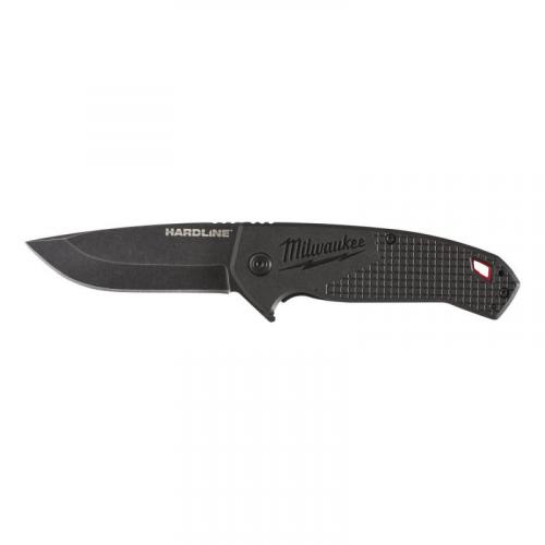 48221994 - HARDLINE™ folding knife smooth 75 mm