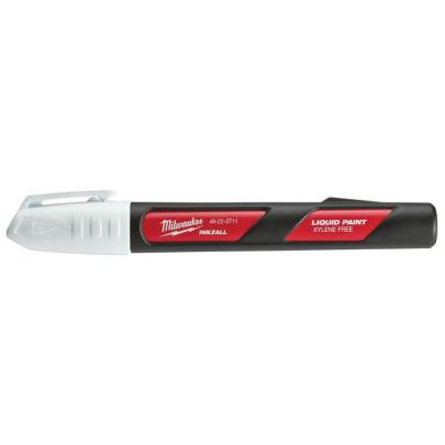 48223711 - Liquid Paint Marker - White
