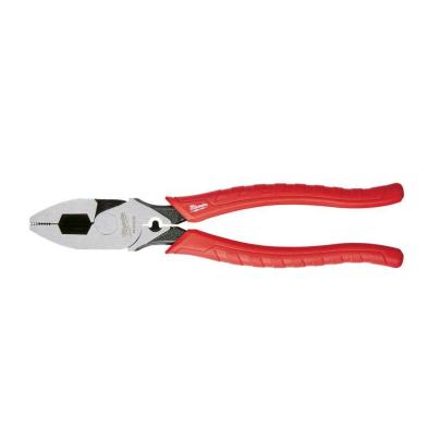 48226100 - Heavy duty lineman's pliers