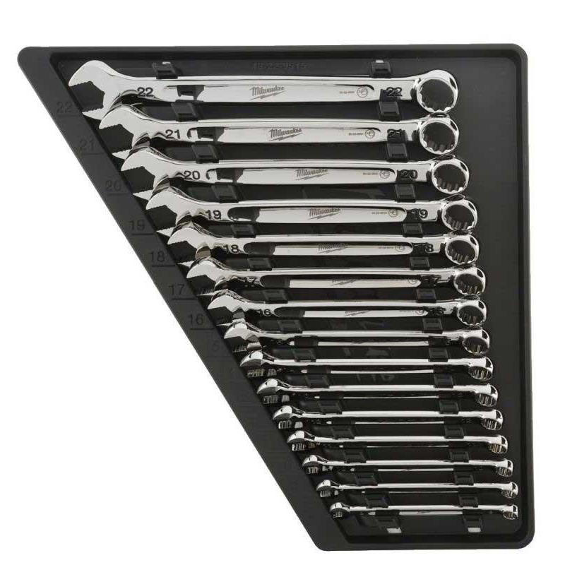 4932464258 - 15 pc Maxbite Metric Comb. Spanner Set – 1pc