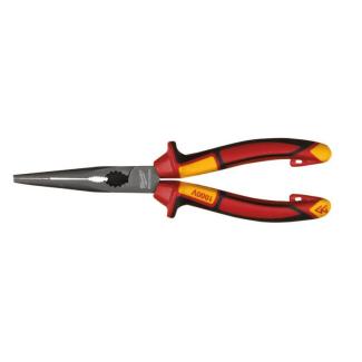 4932464564 - VDE Long Round Nose Pliers 205mm