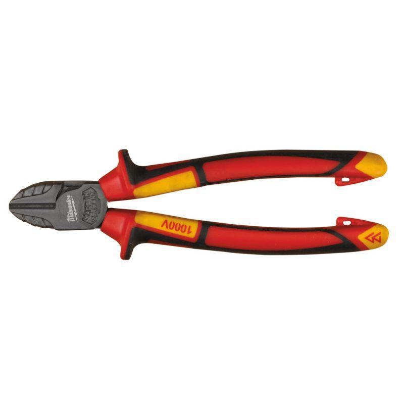 4932464568 - Szczypce do cięcia bocznego VDE 180 mm