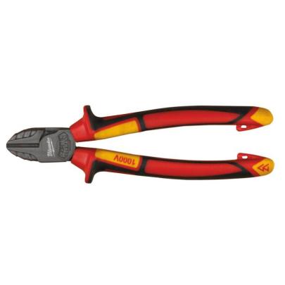 4932464568 - Szczypce do cięcia bocznego VDE 180 mm