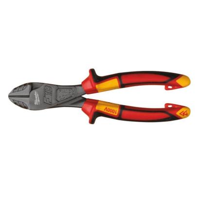 4932464569 - Szczypce do cięcia bocznego Heavy Duty VDE 180 mm