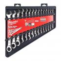 4932464994 - Maxbite Ratchet Metric Combination Spanner Set, 8 - 22 mm (15 pcs)