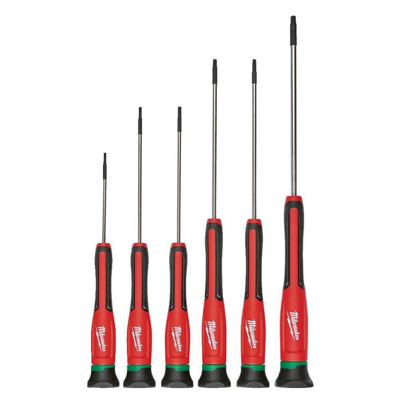 4932471870 - 6pc Torx Precision Screwdriver Set