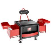 STANOWISKO LEŻANKI Z NARZĘDZIAMI PREMIUM