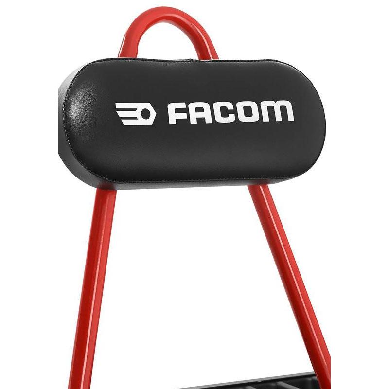 TCS-P1PF - Ruchome stanowisko pracy z wbudowanym siedzeniem wersja premium