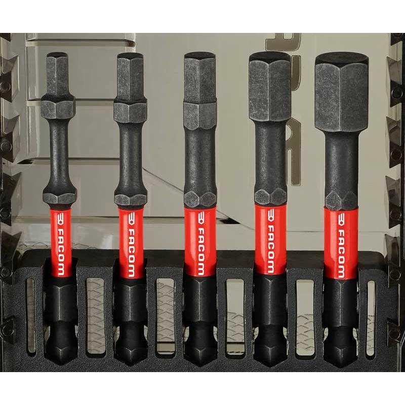 ZESTAW 30-ELEMENTOWY DO WKRĘCANIA