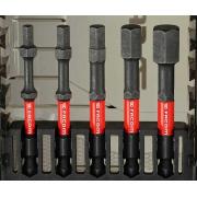 EN.1J30PB - Zestaw końcówek do dokręcania 30 elementów