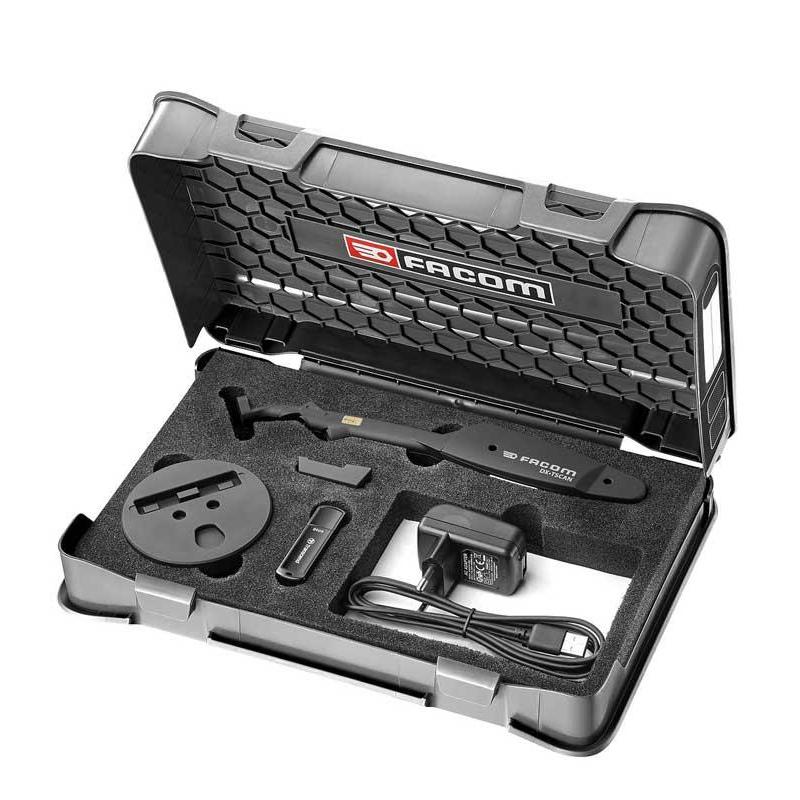 DX.TSCANPB - Skaner do hamulcow i opon