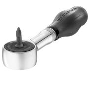 R.PE360 - grzechotka do końcówek 1/4" z rękojeścią obrotową