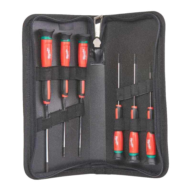 4932471870 - 6pc Torx Precision Screwdriver Set