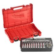 4932471864 - 1/2 Metric Ratchet + Socket Set