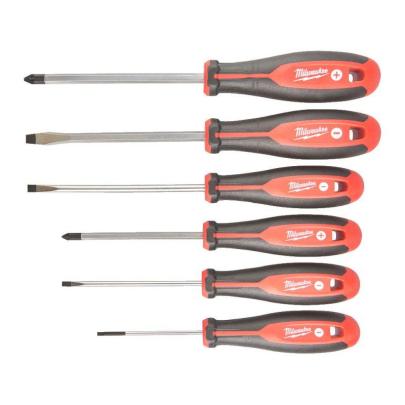 4932471806 - Tri-lobe S/Driver Set 1 - 6pc