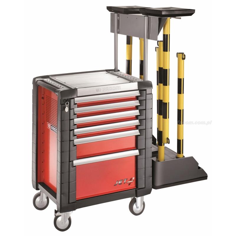 EV.JET-SUP - stojak na 6 słupków