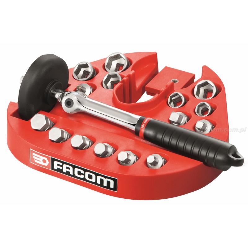 D.48-KIT - zestaw do wymiany oleju, końcówki magnetyczne