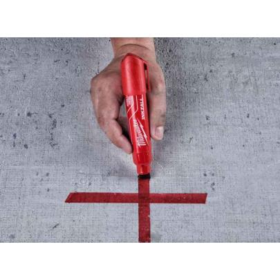 4932471560 - Marker XL czerwony - 1 szt.