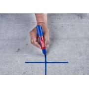 4932471557 - INKZALL Blue L Chisel Tip Marker