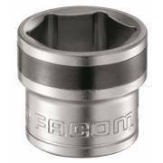 MB.17 - nasadka magnetyczna do korków spustowych 3/8", 6-kątna, 17 mm