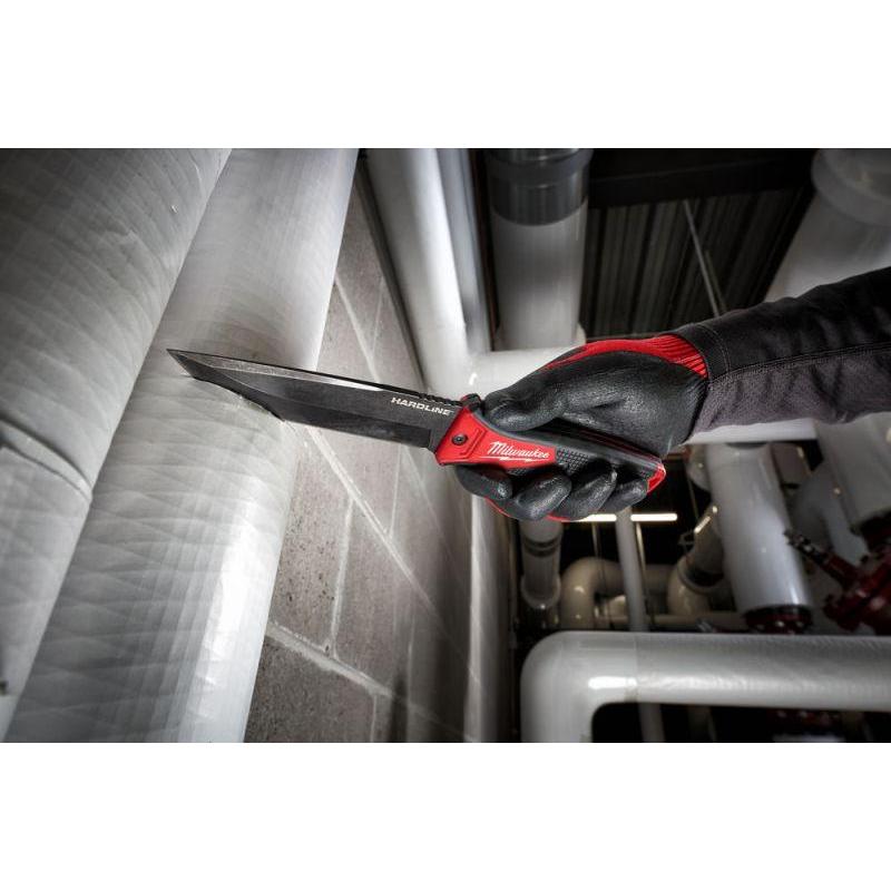 4932464830 - Nóż z ostrzem stałym Hardline 127 mm