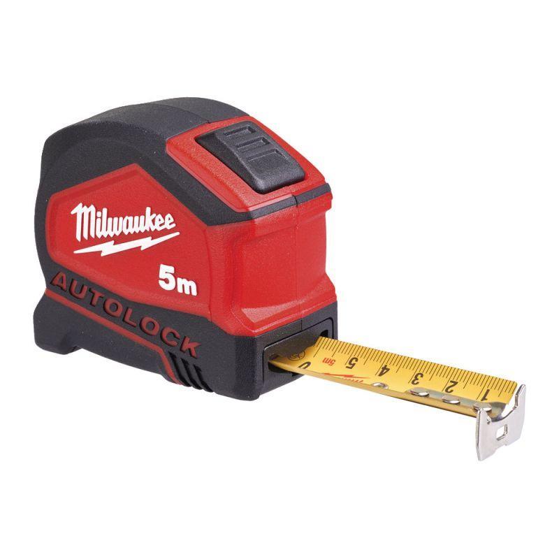 4932464663 - Tape Measure Autolock 5 m / 25