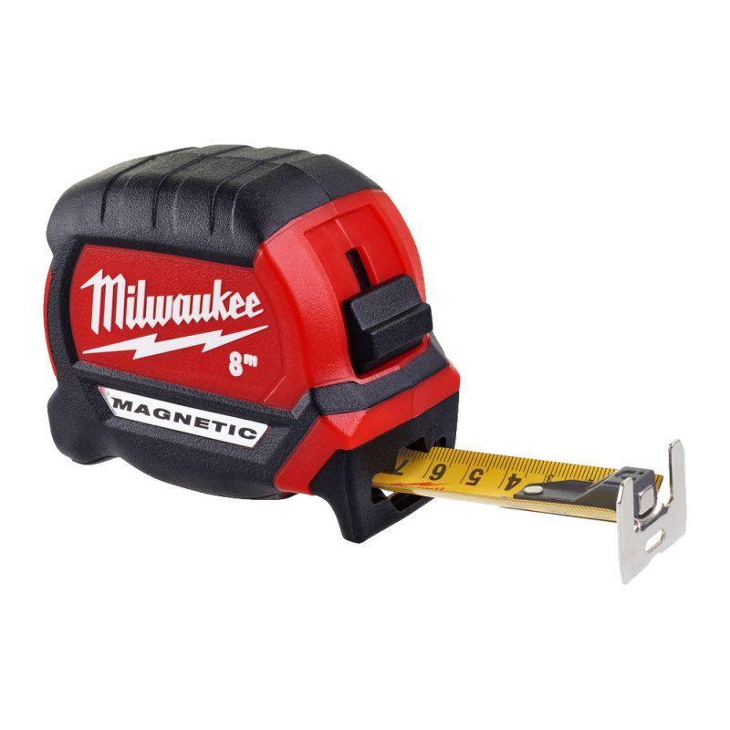 4932464600 - Magnetic Tape Measure 8 m / 27