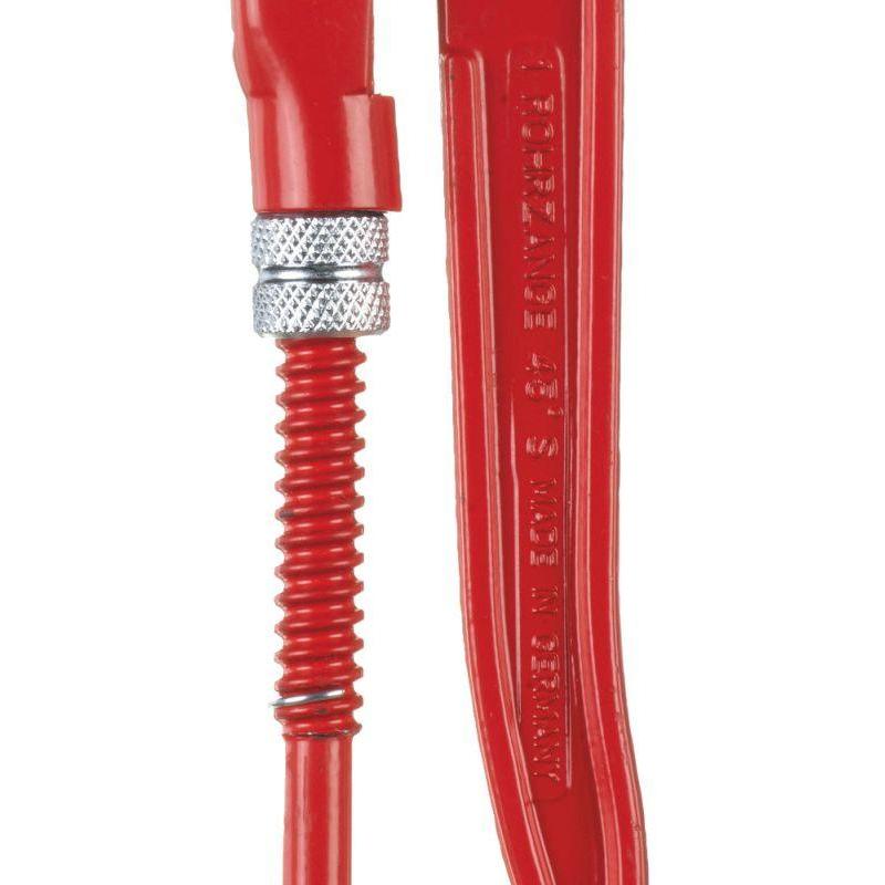 4932464578 - S Jaw Pipe Wrench 550mm