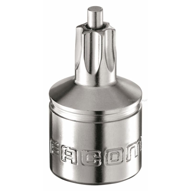 MB.T45 - końcówka magnetyczne do korków spustowych 3/8'', Torx® trzpieniowa, T45