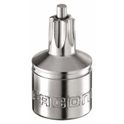 MB.T45 - końcówka magnetyczne do korków spustowych 3/8'', Torx® trzpieniowa, T45