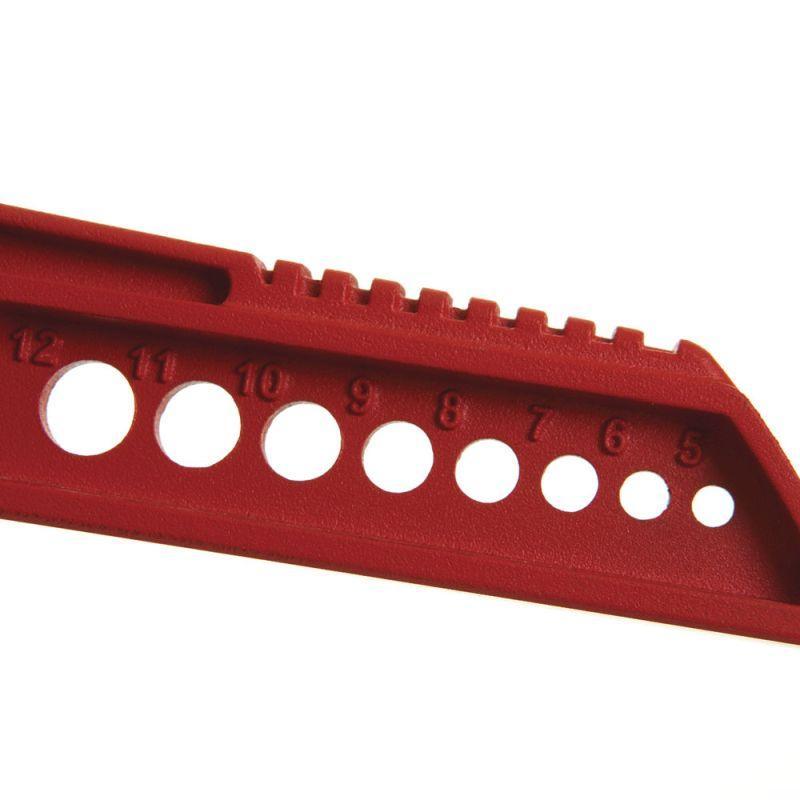 4932459098 - REDCAST Die-cast Level 60 cm