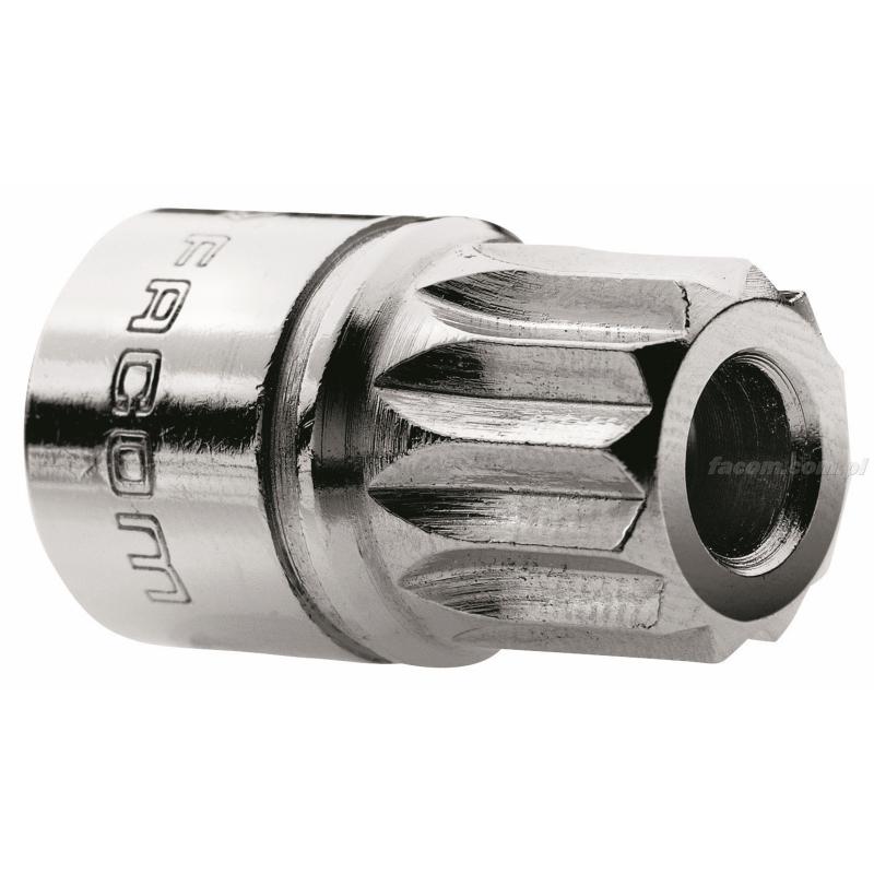 D.120-16 - końcówka do korków spustowych XZN drążona