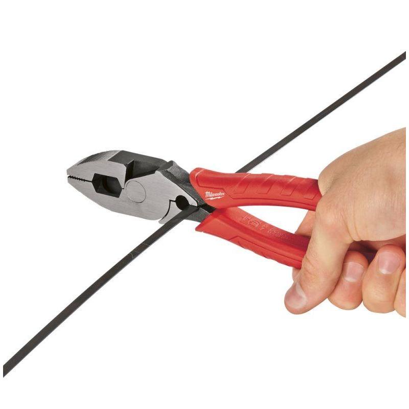 48226100 - Heavy duty lineman's pliers