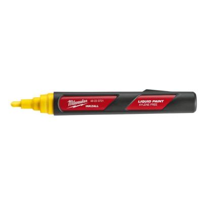 48223721 - Liquid Paint Marker - Yellow