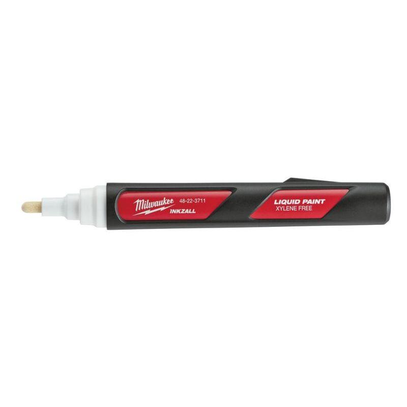 48223711 - Liquid Paint Marker - White