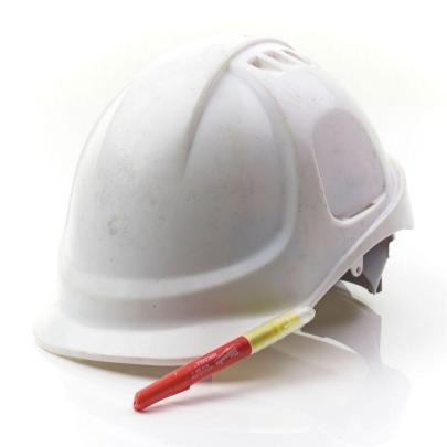 48223201 - INKZALL Highlighters Yellow - 5pc