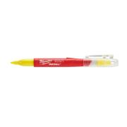 48223201 - INKZALL Highlighters Yellow - 5pc